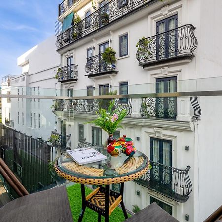 Calista Trendy Hotel & Spa Hanoi Luaran gambar