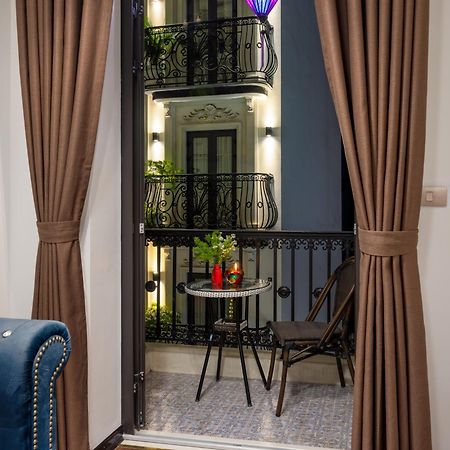 Calista Trendy Hotel & Spa Hanoi Luaran gambar