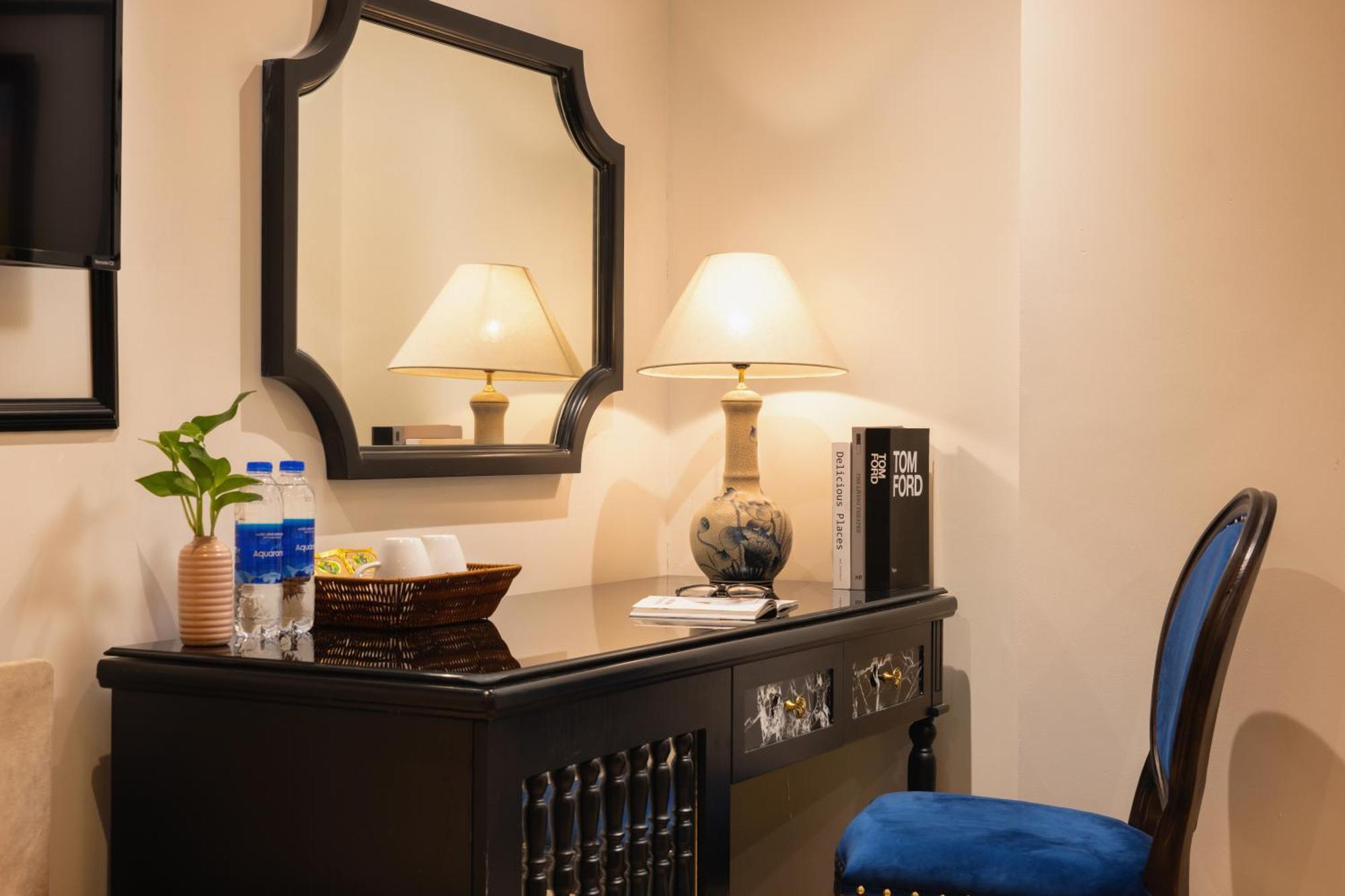 Calista Trendy Hotel & Spa Hanoi Luaran gambar