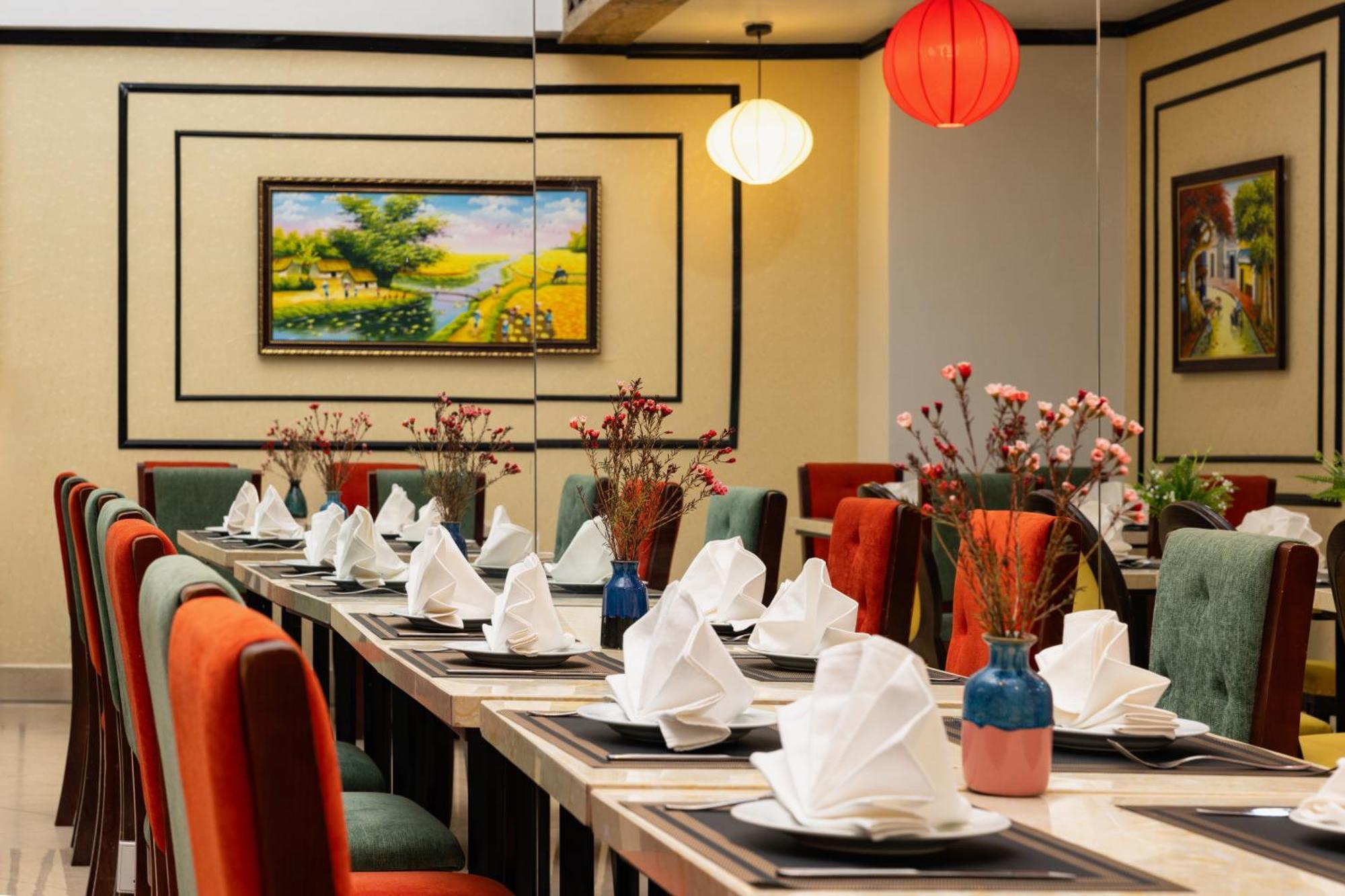 Calista Trendy Hotel & Spa Hanoi Luaran gambar