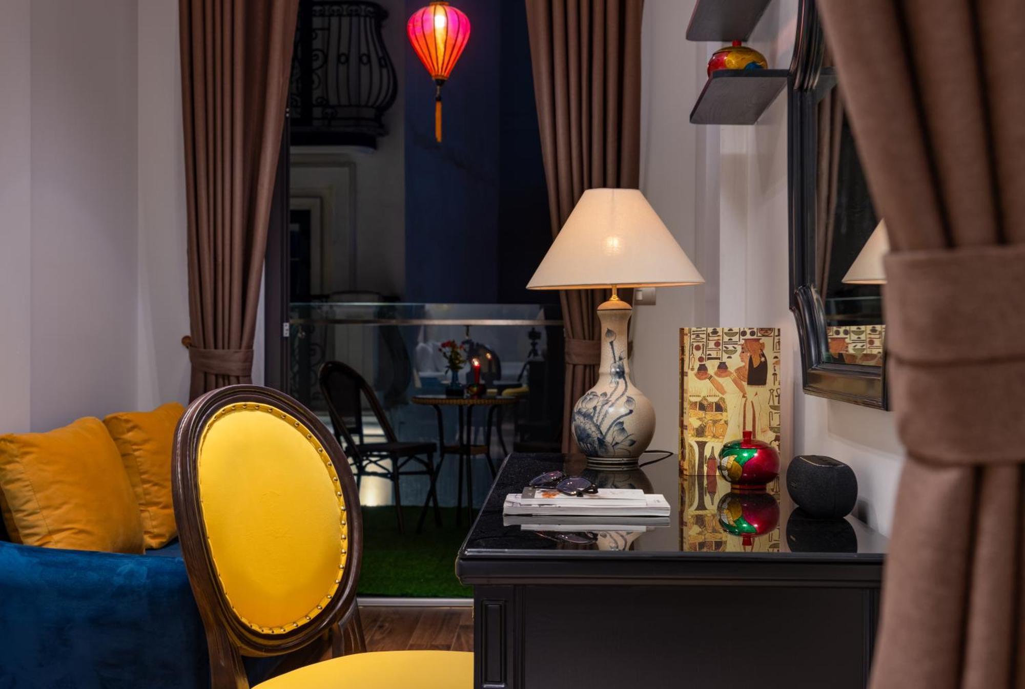 Calista Trendy Hotel & Spa Hanoi Luaran gambar