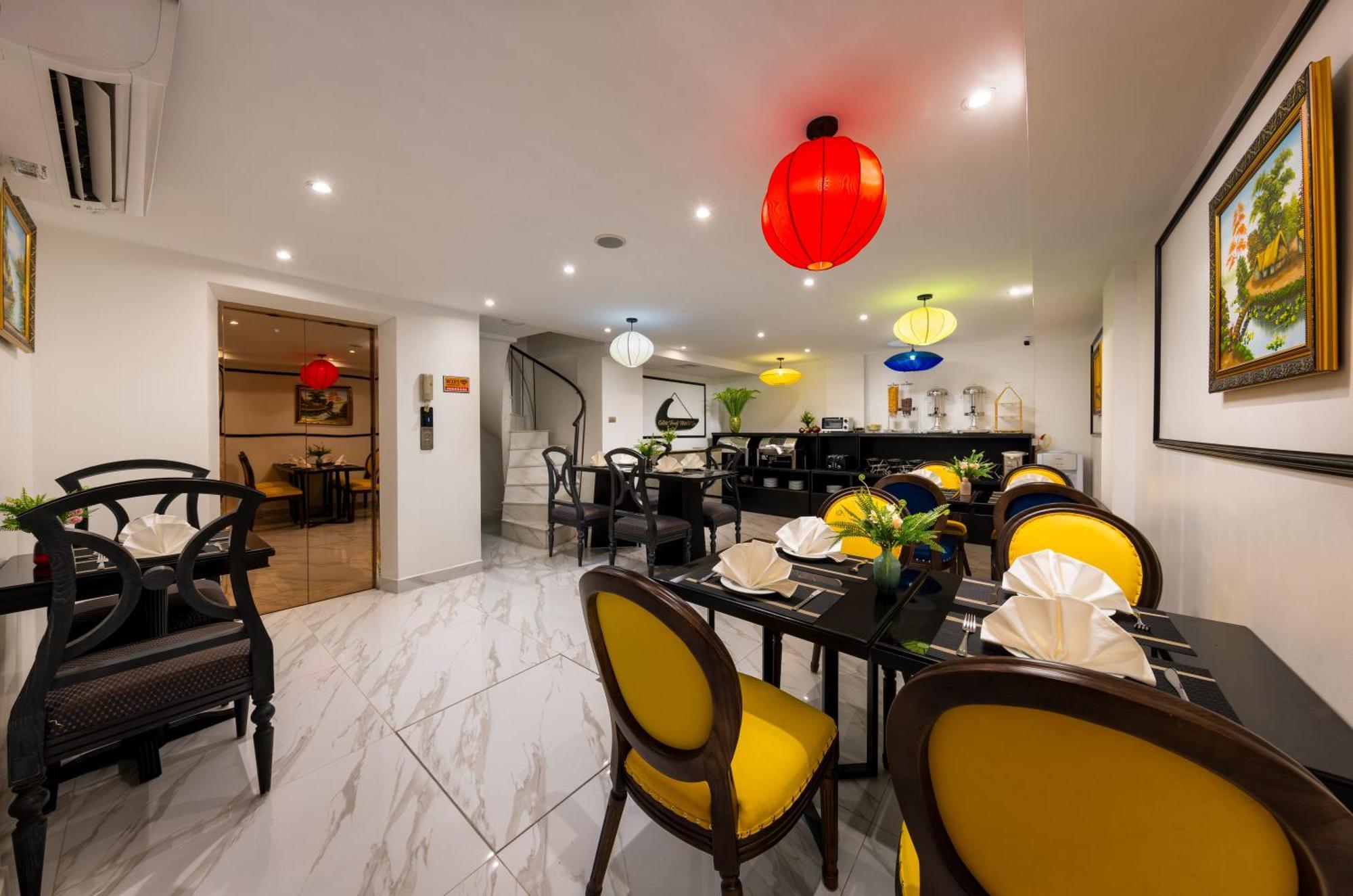 Calista Trendy Hotel & Spa Hanoi Luaran gambar