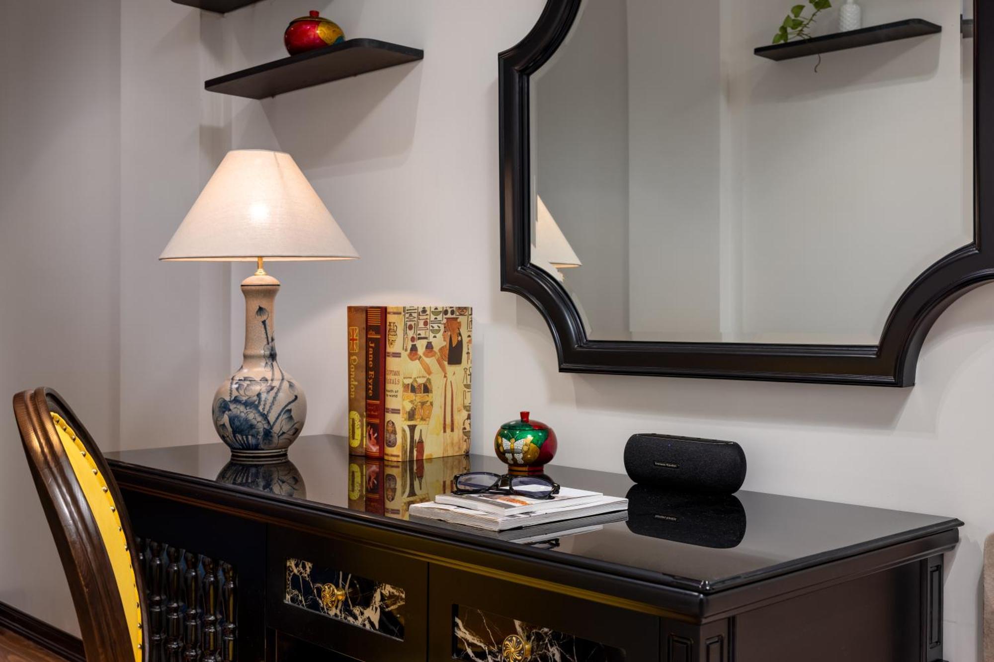 Calista Trendy Hotel & Spa Hanoi Luaran gambar