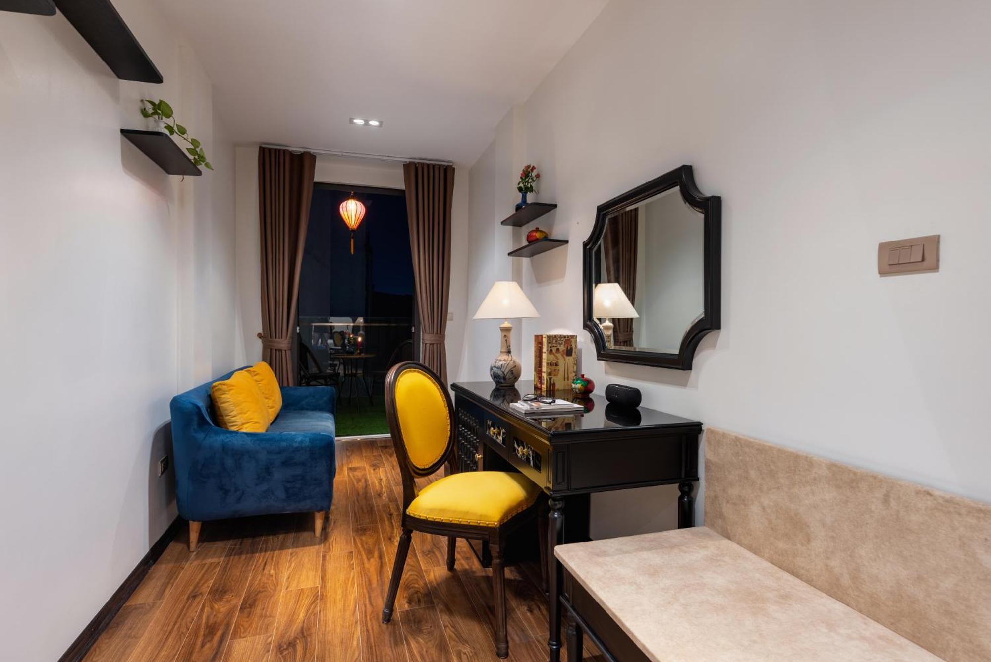 Calista Trendy Hotel & Spa Hanoi Luaran gambar