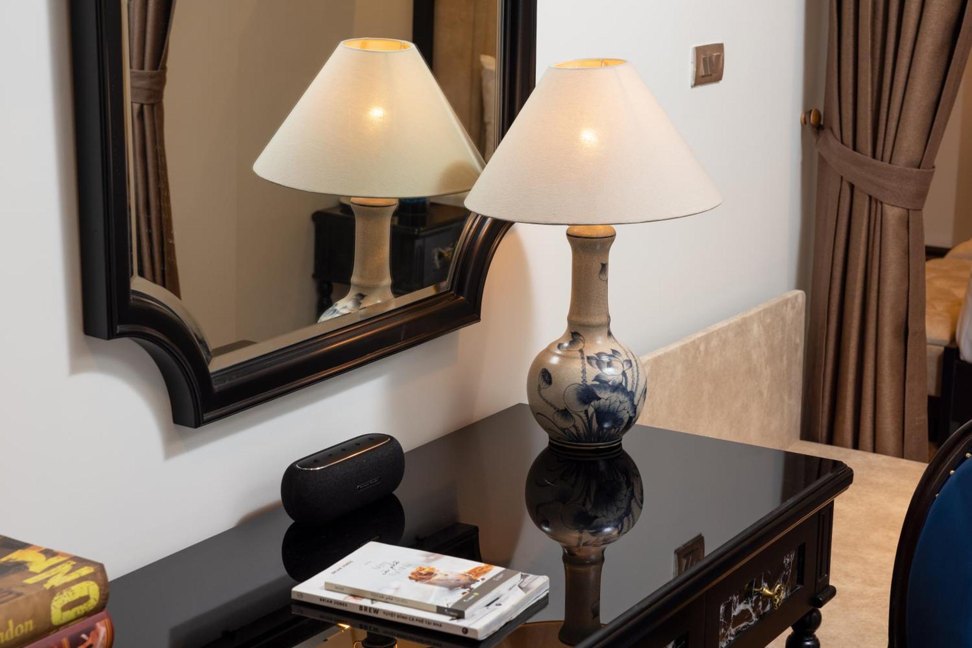 Calista Trendy Hotel & Spa Hanoi Luaran gambar