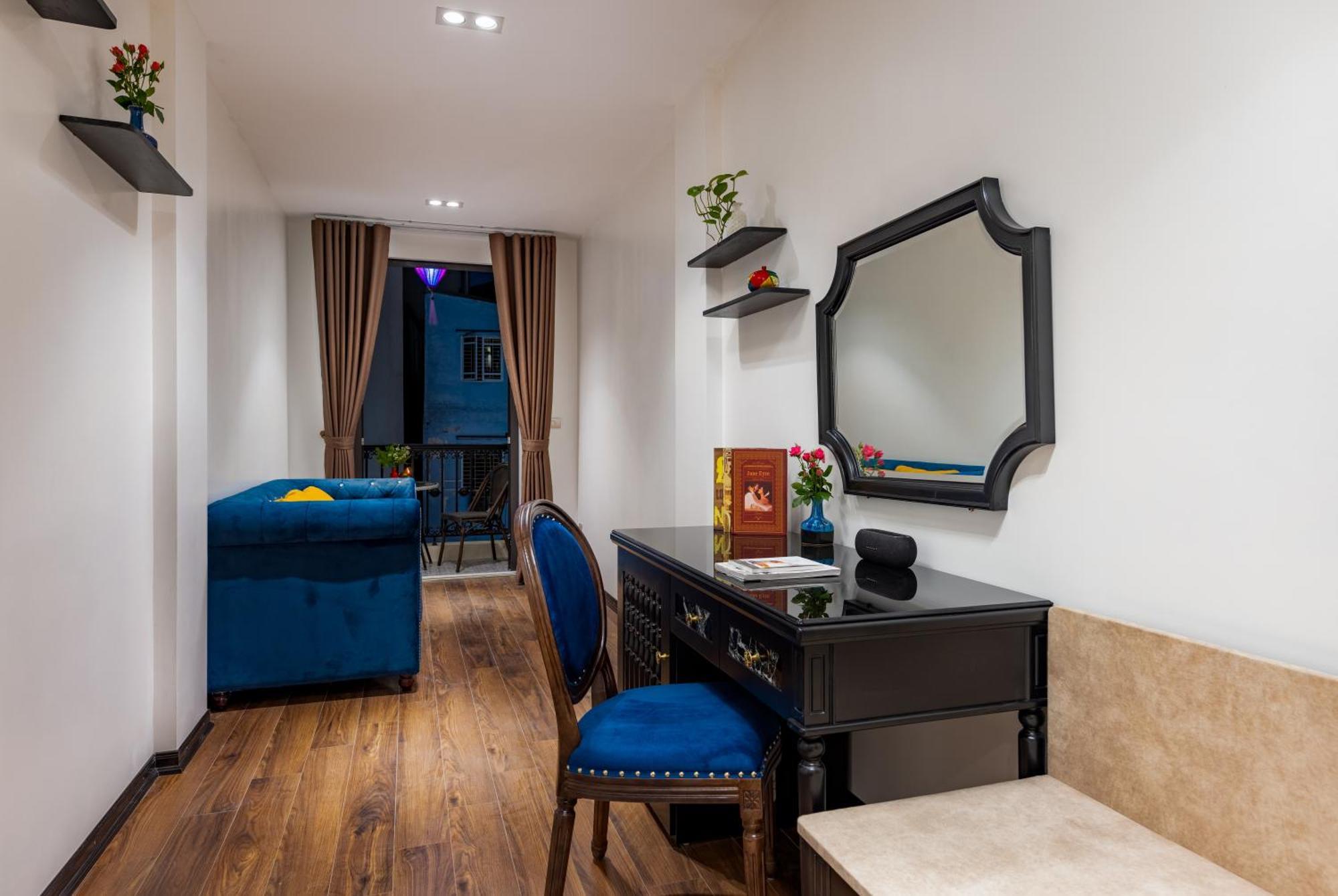 Calista Trendy Hotel & Spa Hanoi Luaran gambar