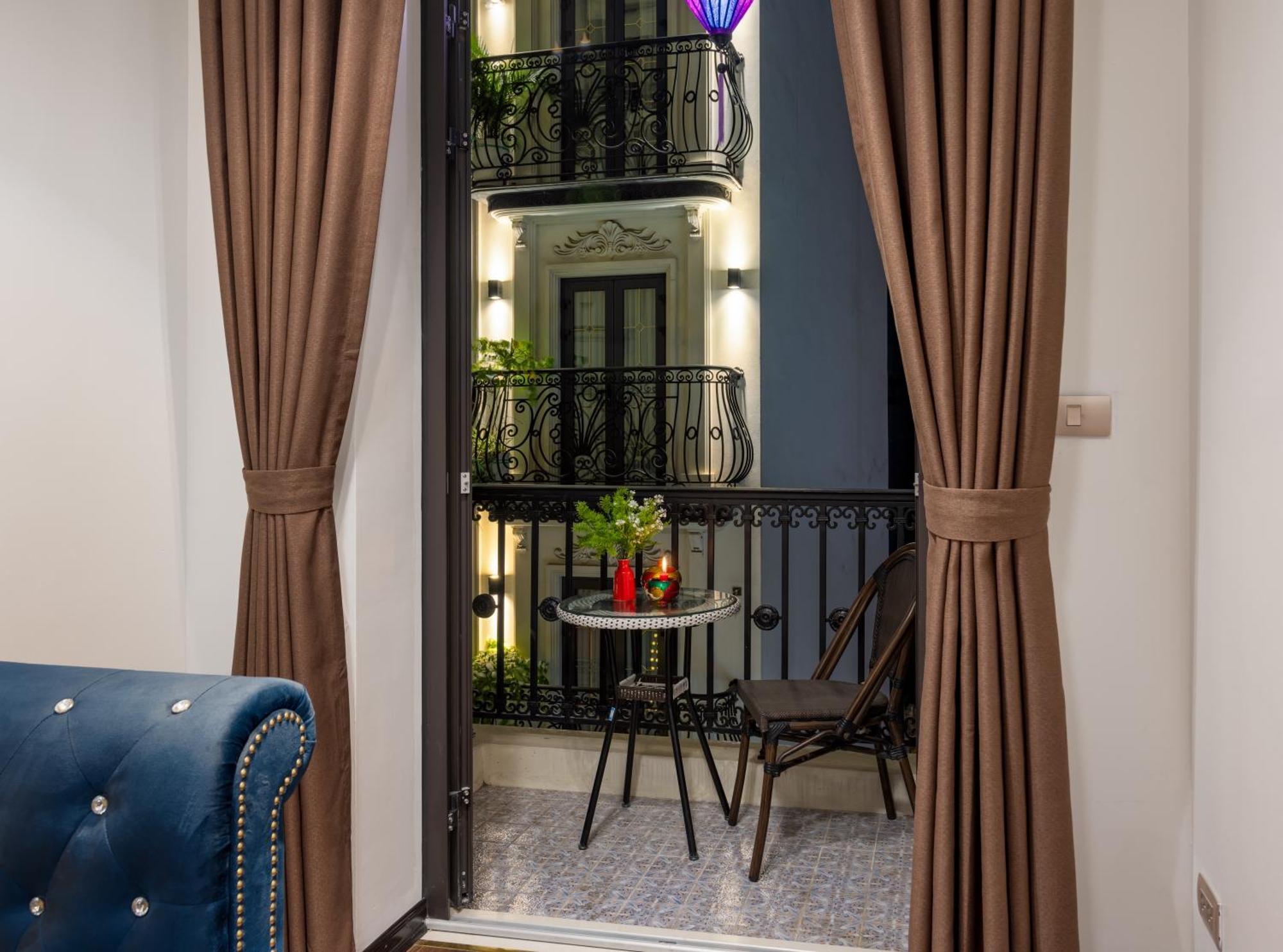 Calista Trendy Hotel & Spa Hanoi Luaran gambar