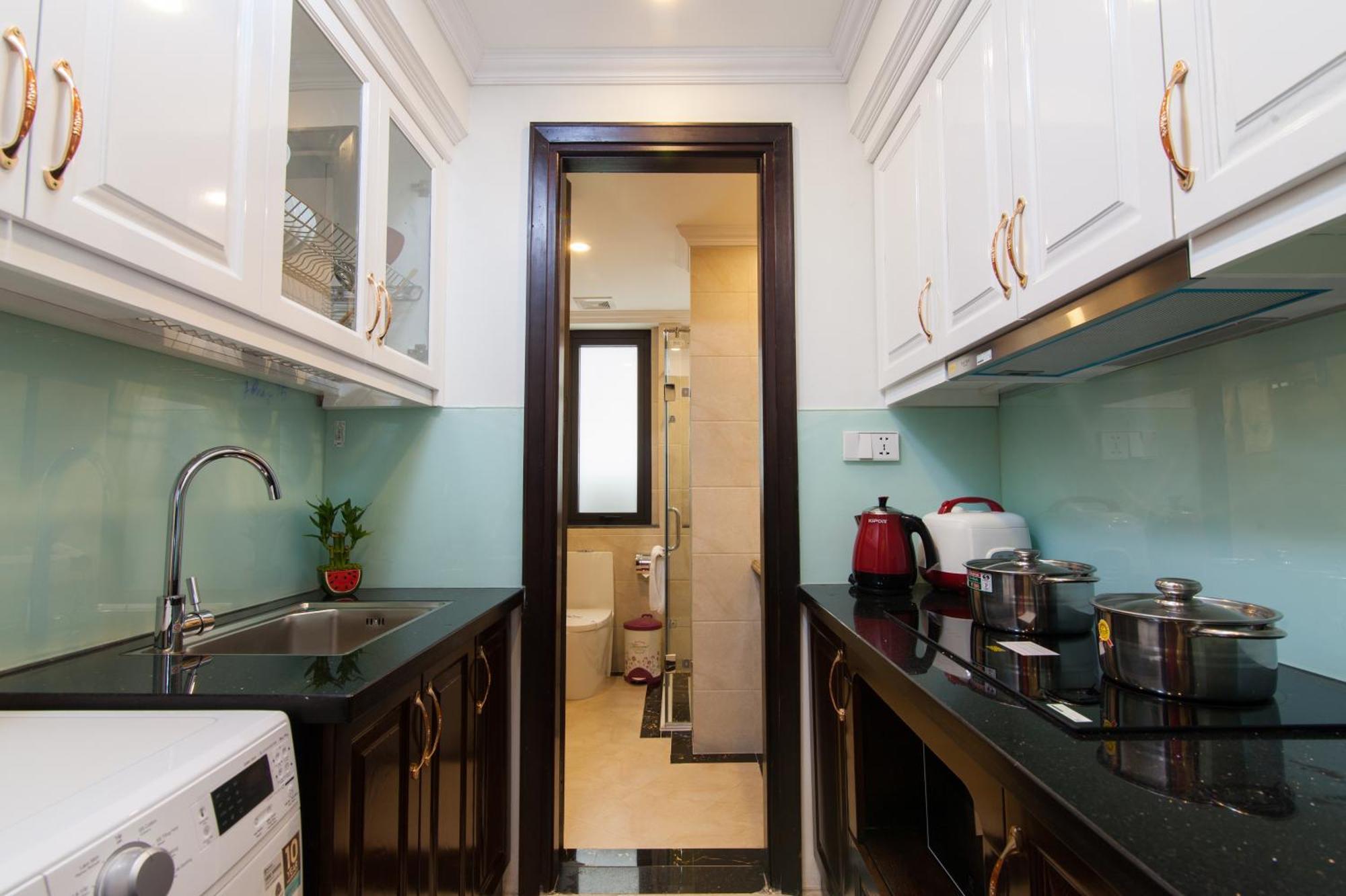 Calista Trendy Hotel & Spa Hanoi Luaran gambar