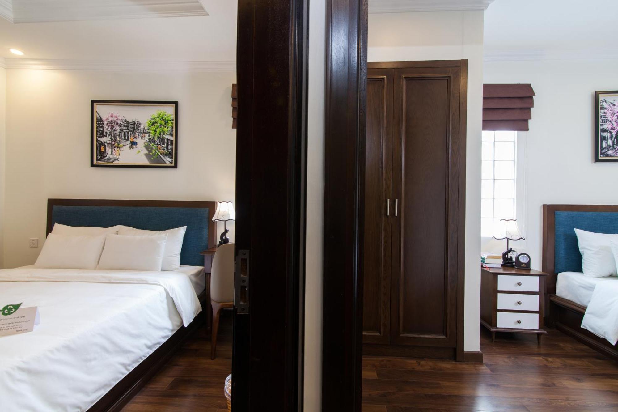 Calista Trendy Hotel & Spa Hanoi Luaran gambar