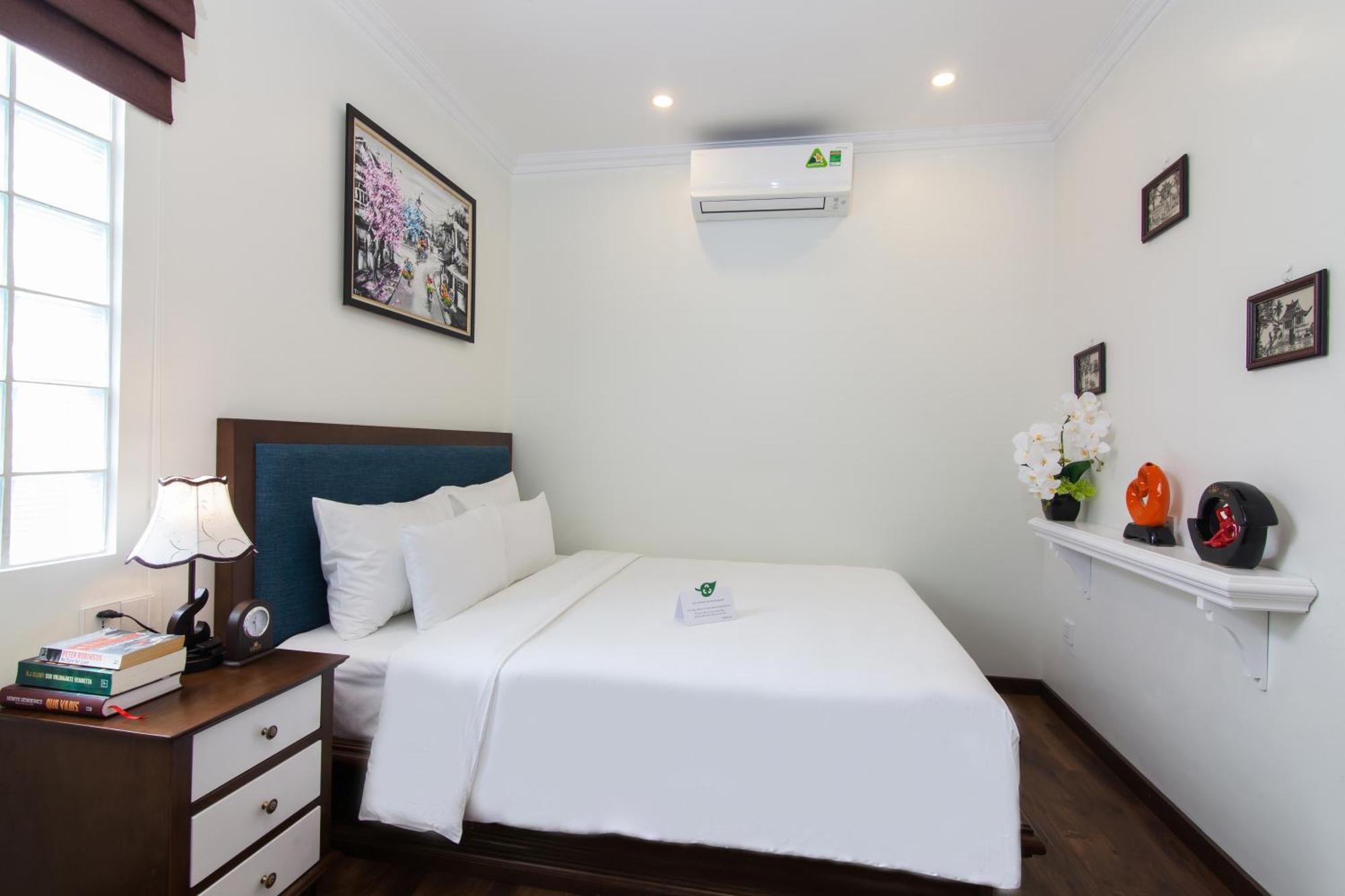 Calista Trendy Hotel & Spa Hanoi Luaran gambar