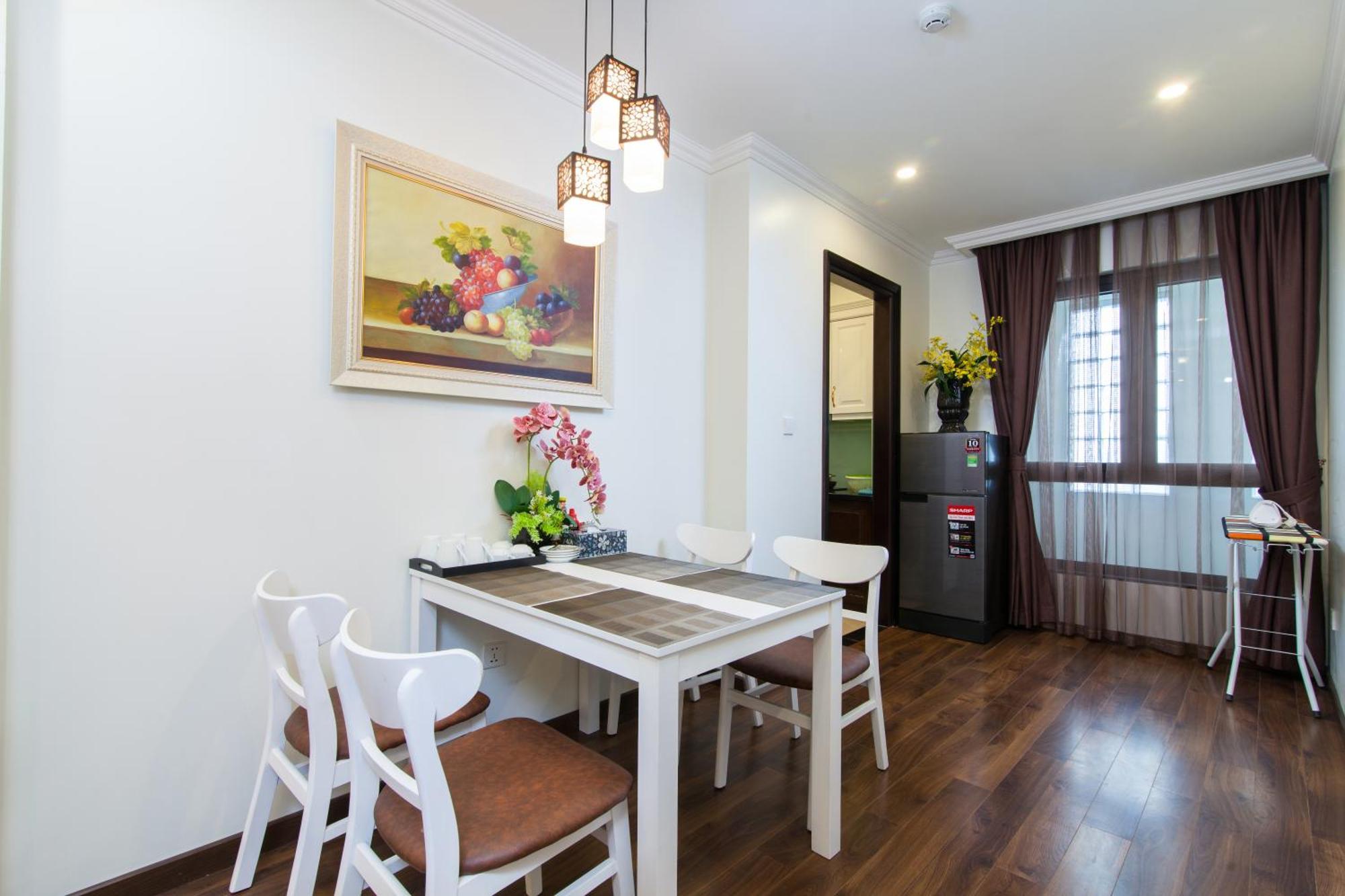 Calista Trendy Hotel & Spa Hanoi Luaran gambar