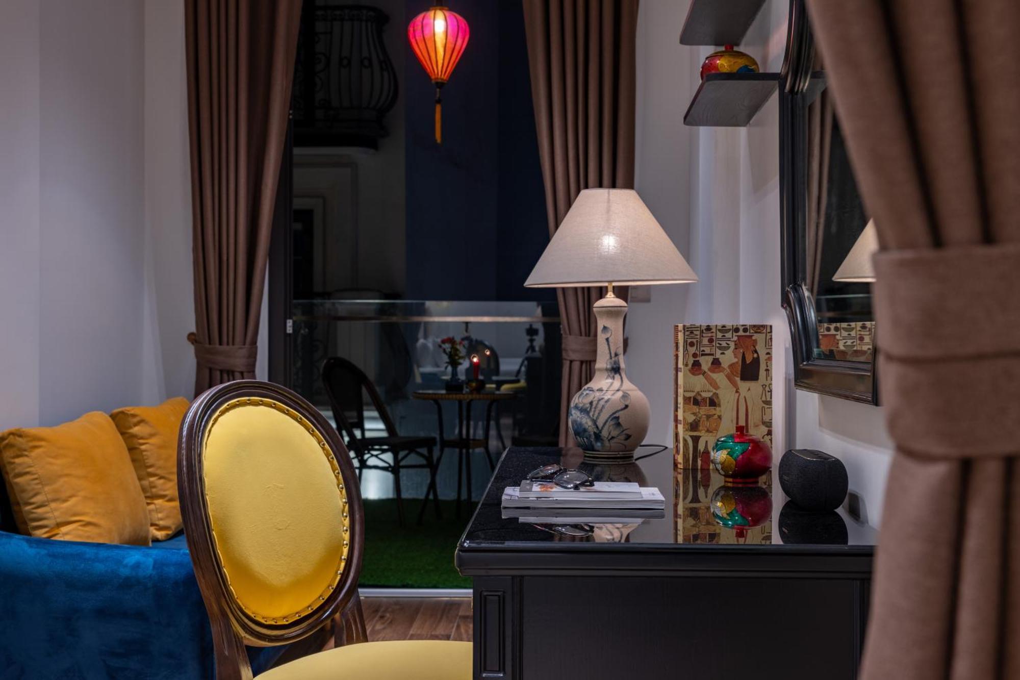 Calista Trendy Hotel & Spa Hanoi Luaran gambar