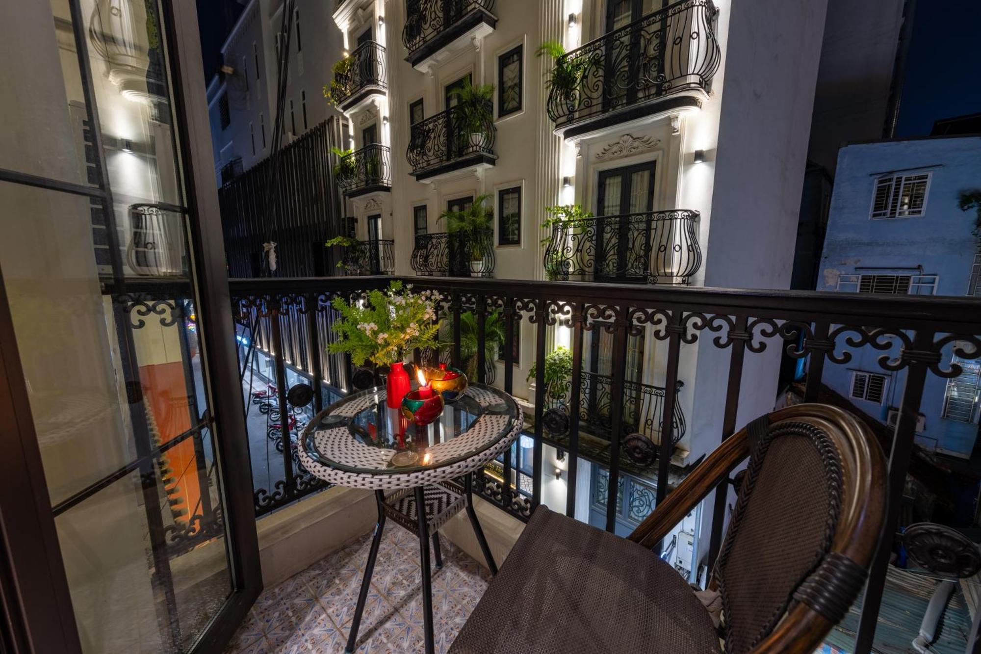 Calista Trendy Hotel & Spa Hanoi Luaran gambar