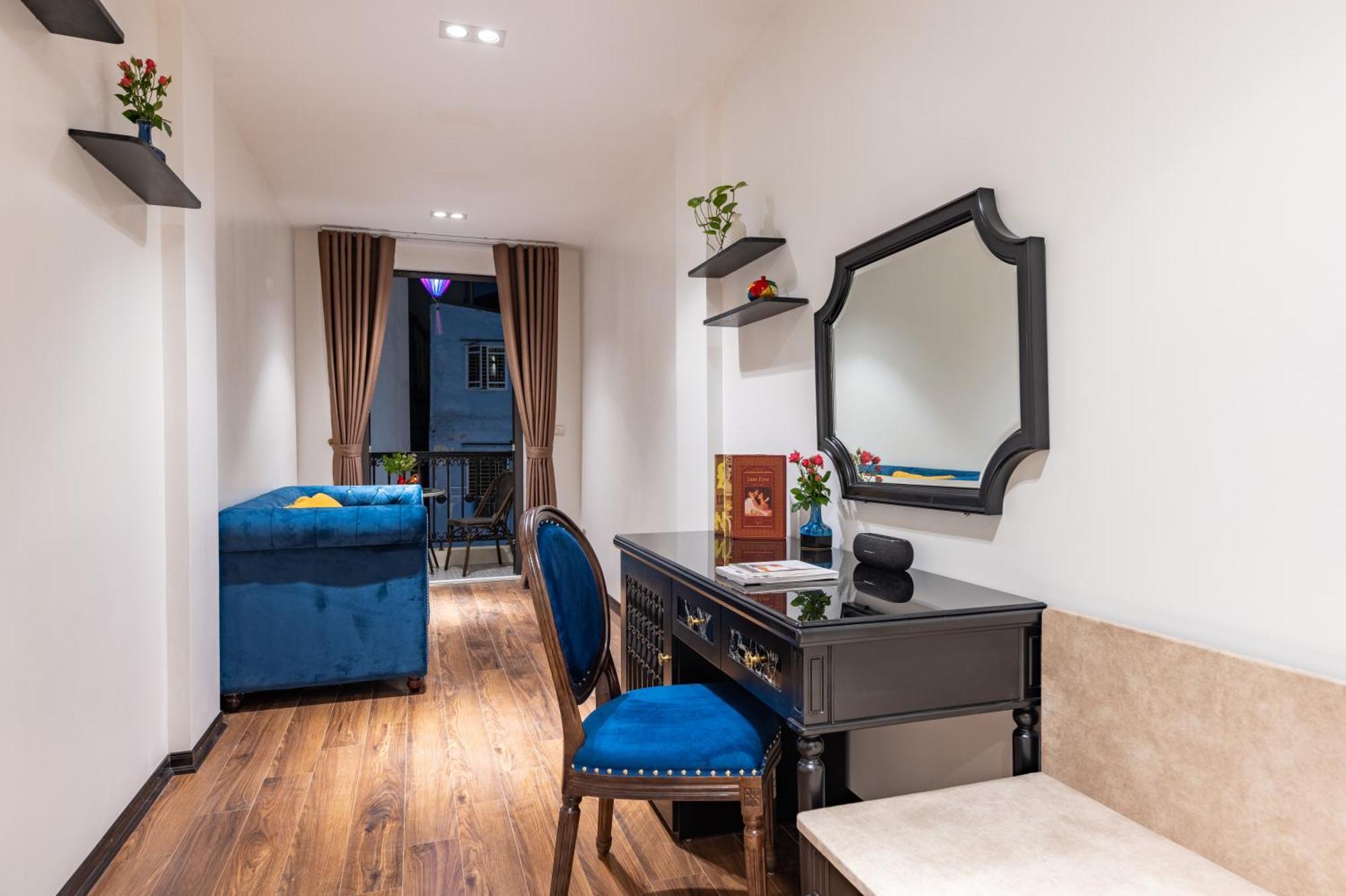 Calista Trendy Hotel & Spa Hanoi Luaran gambar
