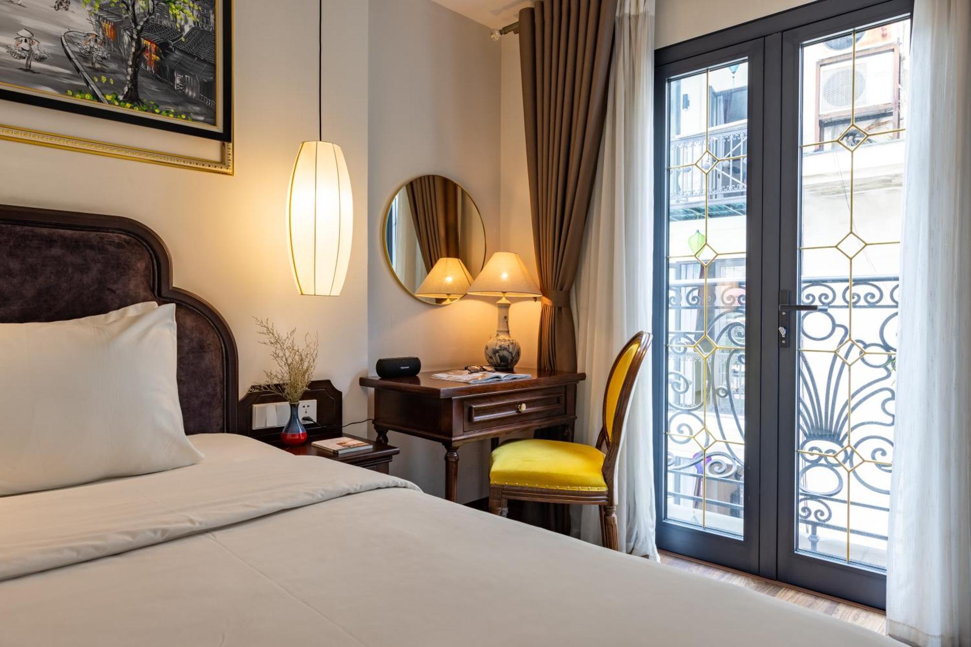 Calista Trendy Hotel & Spa Hanoi Luaran gambar