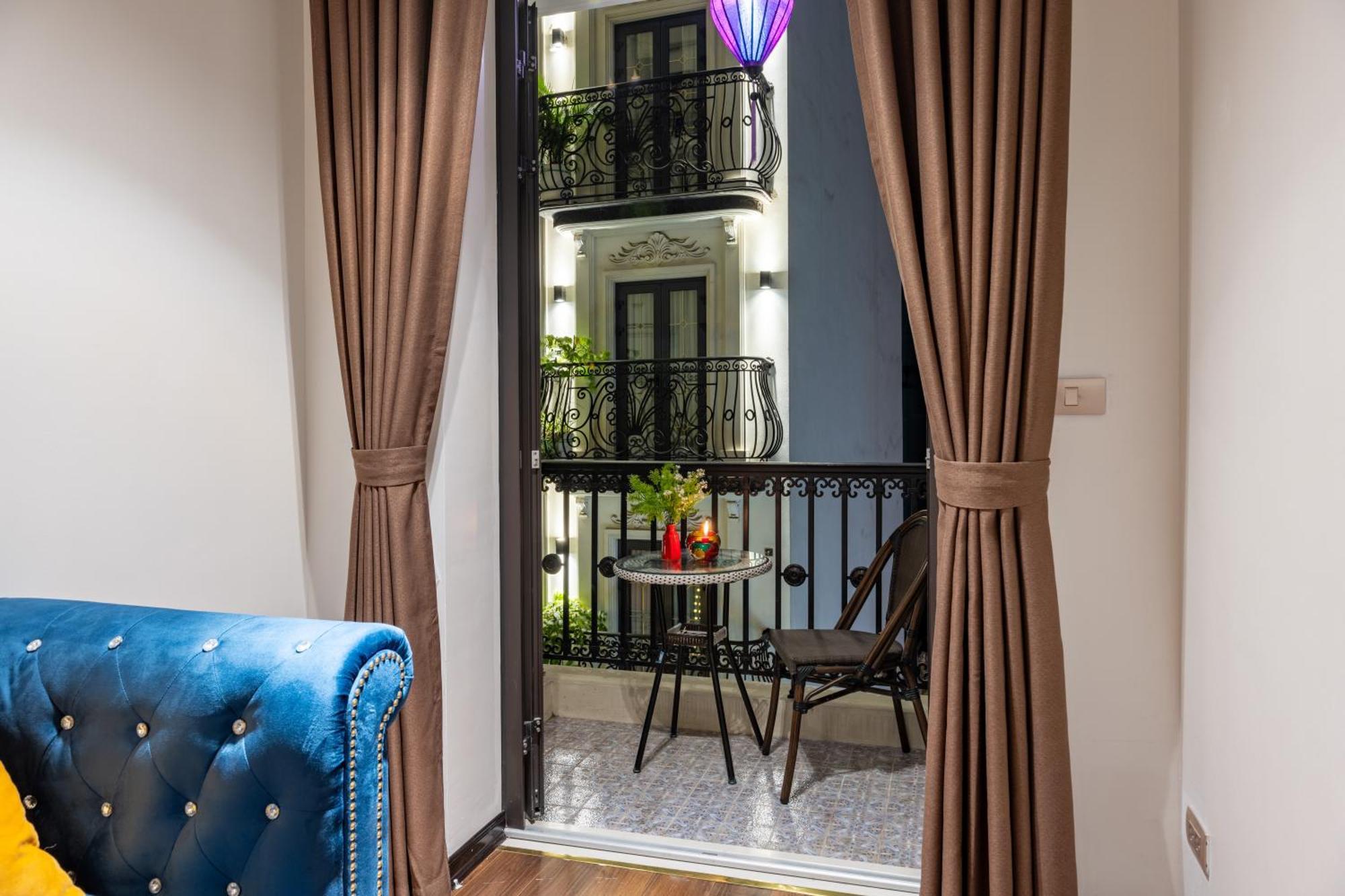 Calista Trendy Hotel & Spa Hanoi Luaran gambar