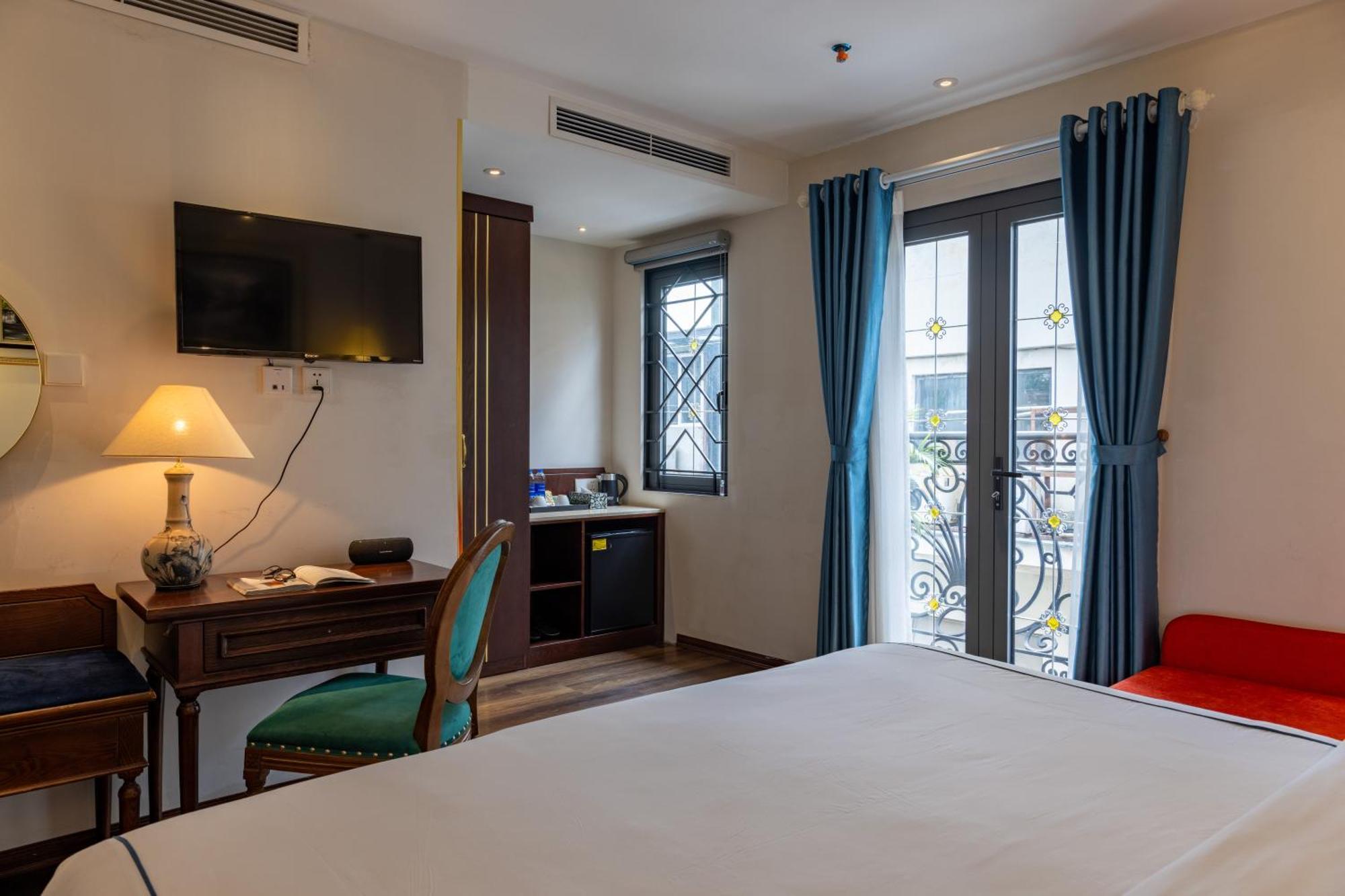 Calista Trendy Hotel & Spa Hanoi Luaran gambar